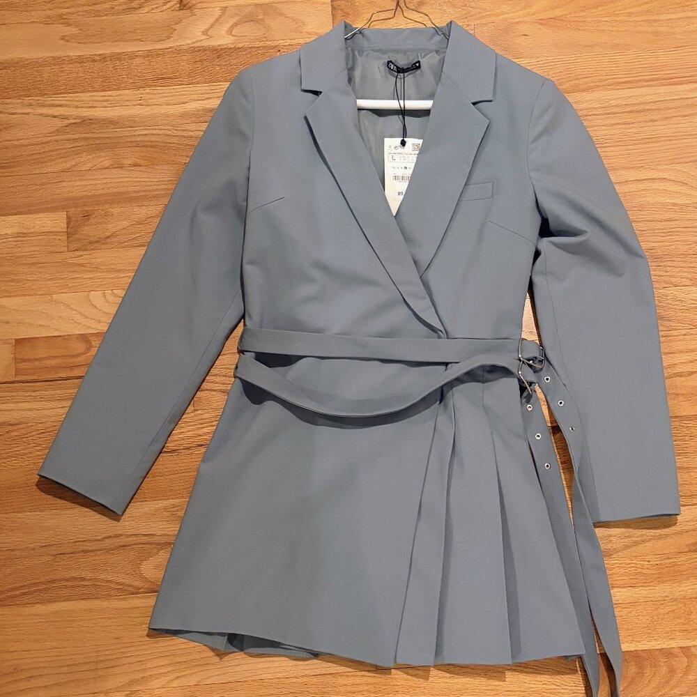 NEW ZARA dress